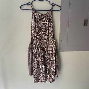 Free People mini dress